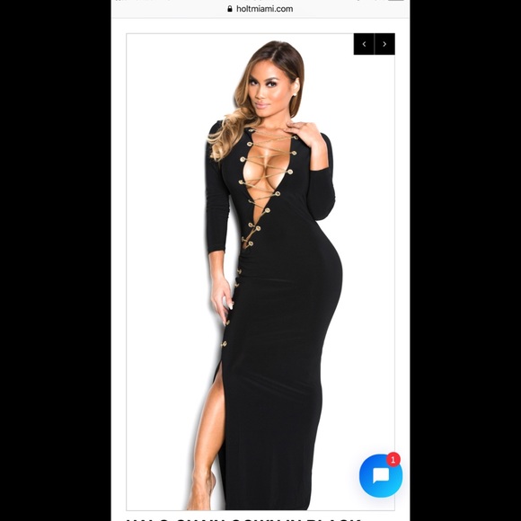 Gown - Picture 1 of 2